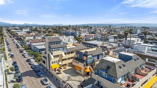 Photo - Imperial Beach: Unobstructed Ocean and Pier Views with 2 Balconies!!! Unit 933-A