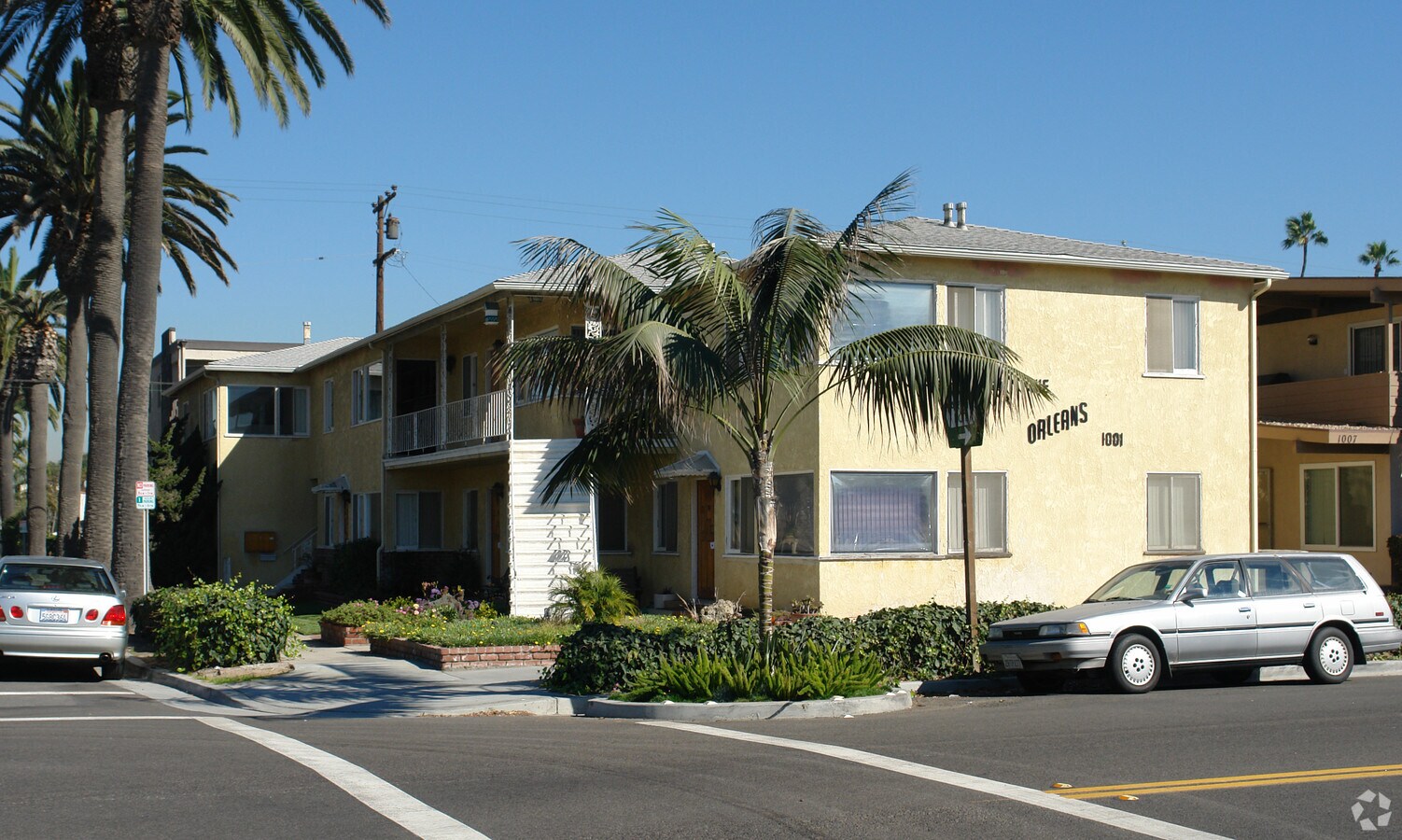 The Orleans Apartments - The Orleans Apartments
