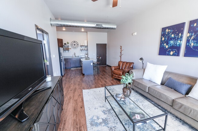 Photo - Brick Towne at Johnston