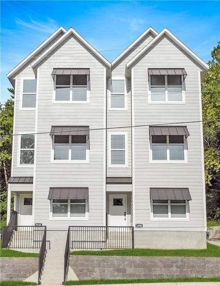 Photo - 1508 N Gregg Ave Townhome