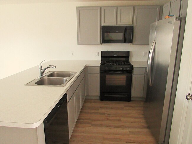 Photo - Baytown/Highlands Ready to be Occupied