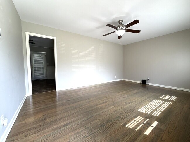 Photo - "Charming 3-Bed Home with Beautiful Hardwood Floors on Euclid Road!"