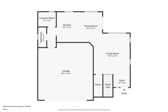 Photo - 16648 W Moreland St