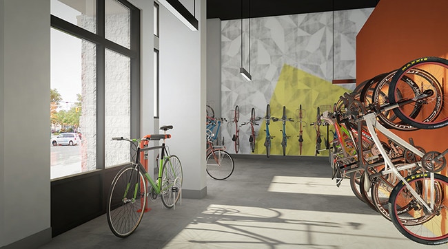 Link Apartments® Innovation Quarter