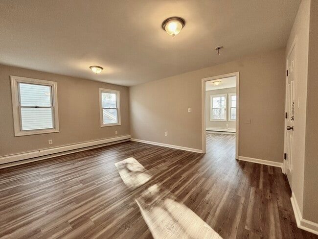 Living Room - 760 Grove St Unit 3