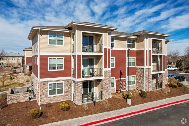 Southwest Corner - Kansas Apartments