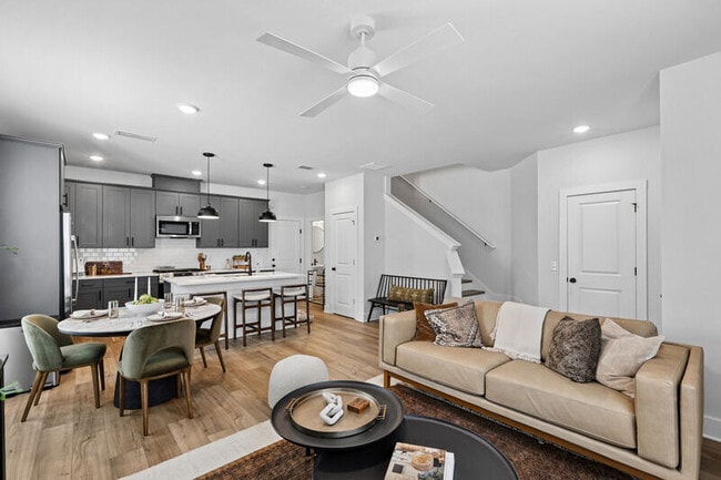 HARMON West Meade by Crescent Communities