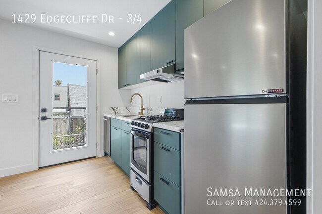 1429 Edgecliffe Dr Unit 3/4