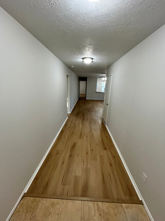 Front Door Entry