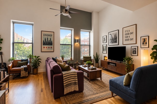 Photo - 2742 W Augusta Blvd Unit 2F