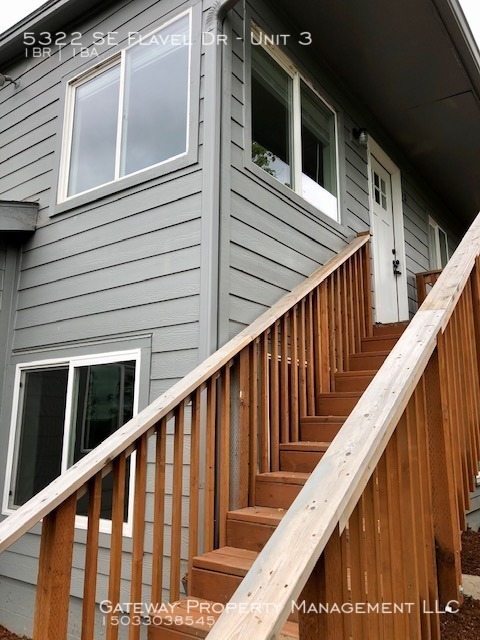 Photo - 5322 SE Flavel Dr Unit 3