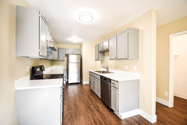 Photo - Newly Updated 2 Bedroom 1.5 Bath Townhouse... Unit 02