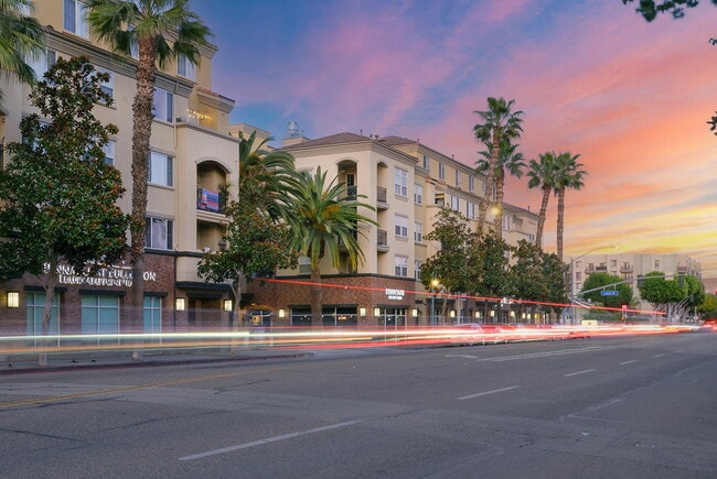 Pinnacle at Fullerton