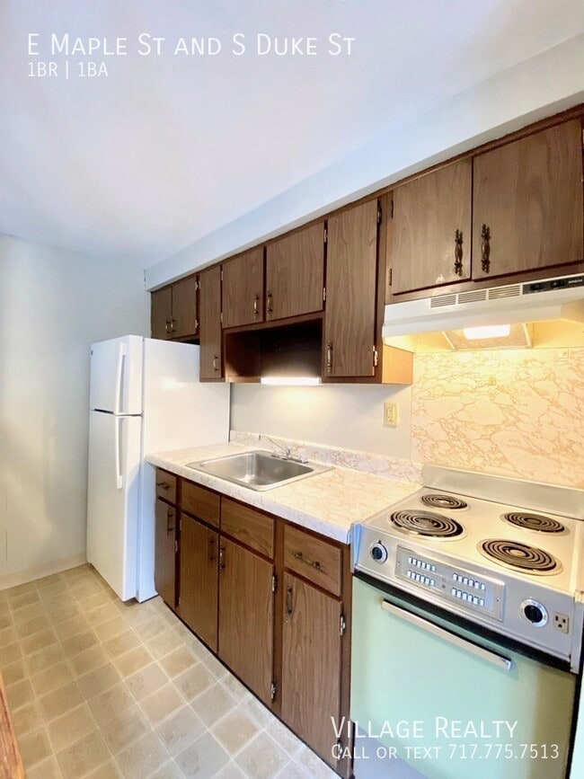 509 E Maple St Unidad D
