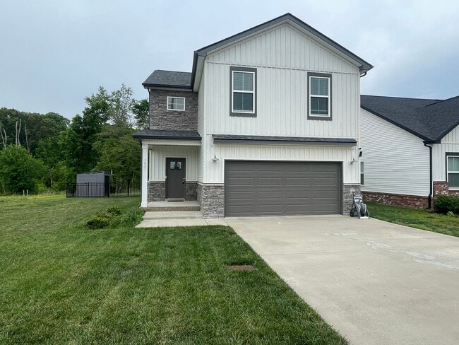 Photo - 4 Bedroom Pet Friendly Home For Rent with Club House, Comm. Pool, & Comm Gym Access!