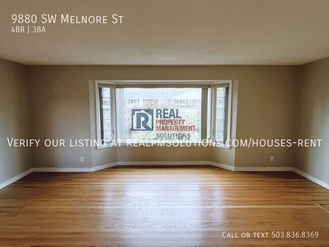 Photo - 9880 SW Melnore St