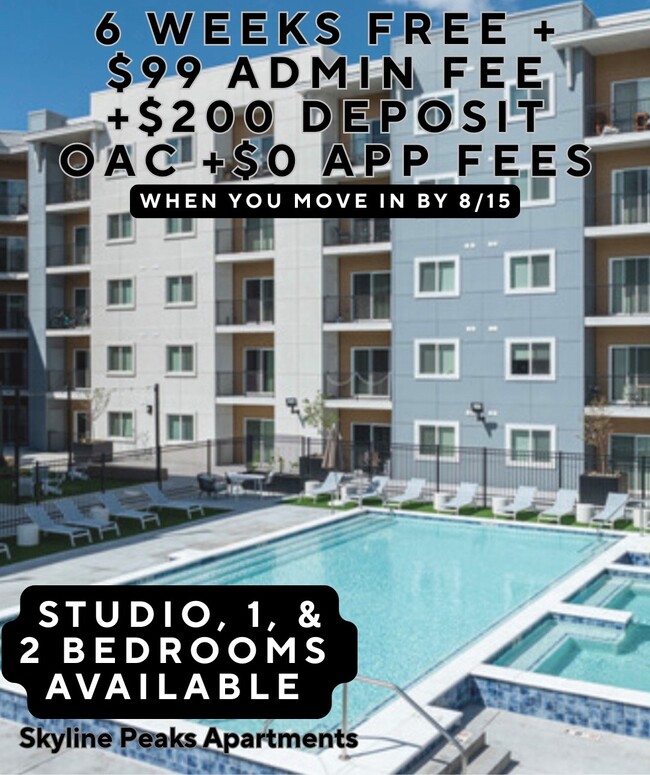 Building Photo - Skyline Peaks Rental