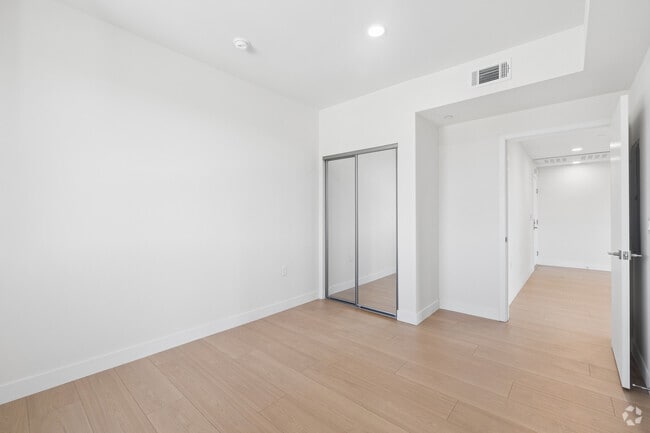 Model A Bedroom