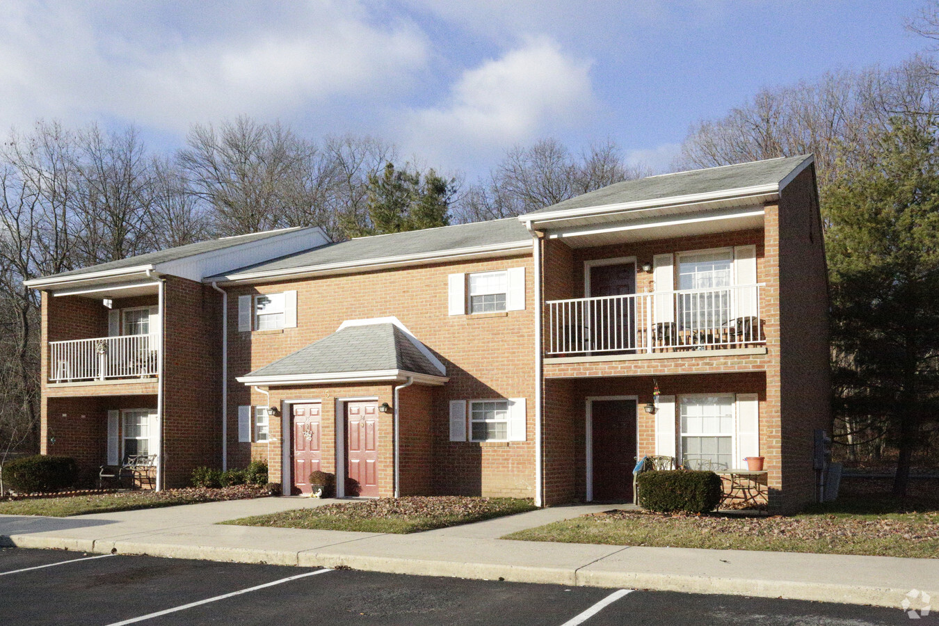 Marlowe Garden Apartments - Marlowe Garden Apartments