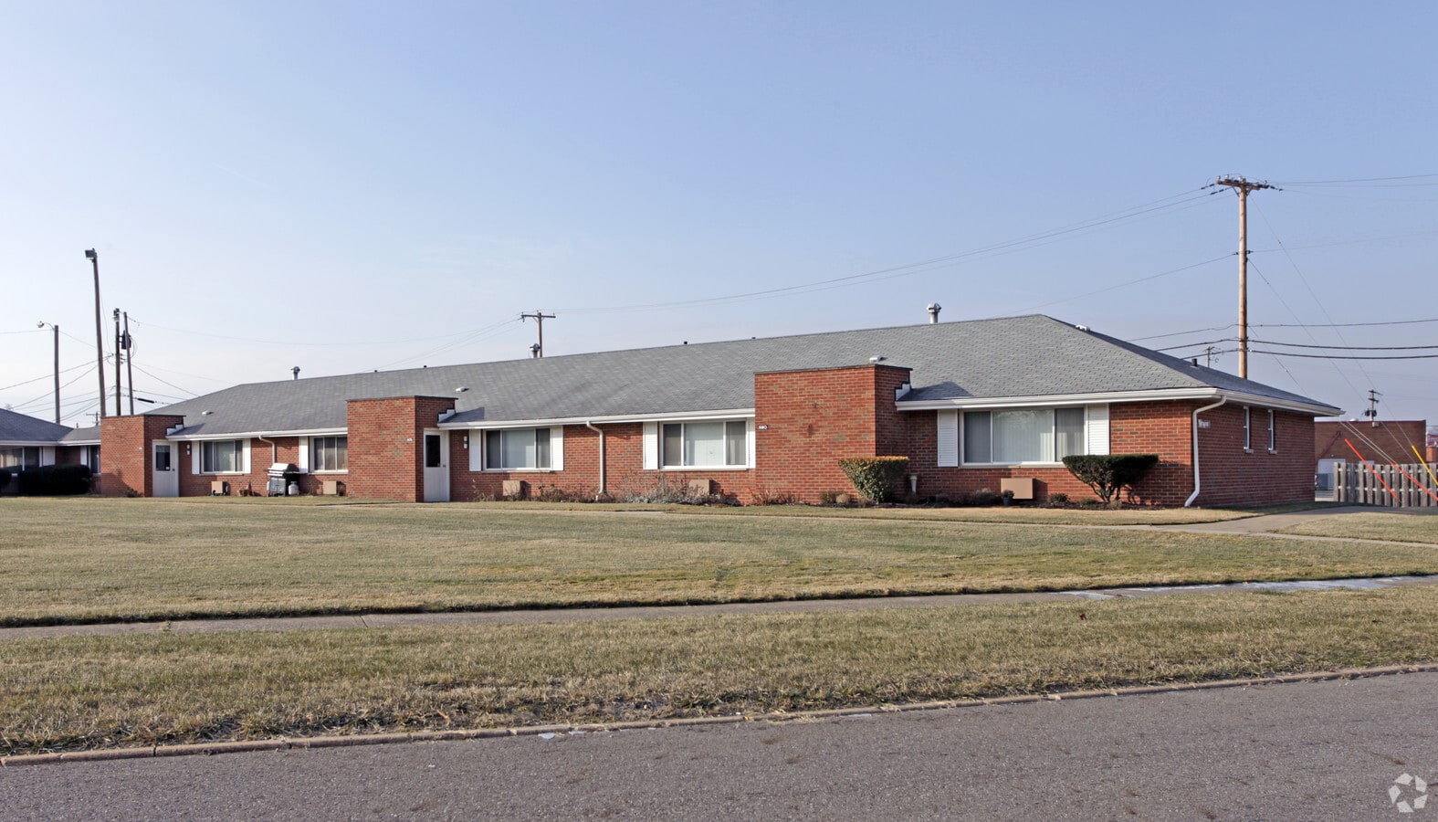 North Isle Apartments - North Isle Apartments