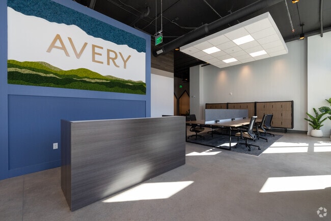 Co-Working Space