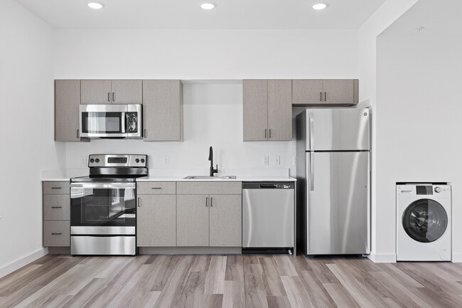 Photo - East Line Apartments - Live on Main Street...