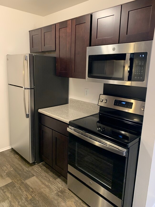 Upgraded 2 bedroom