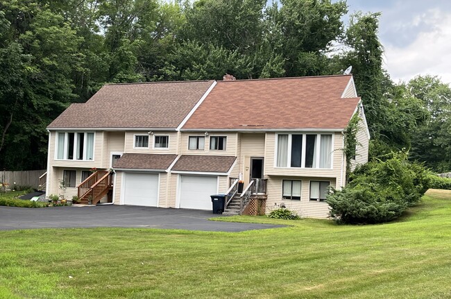 Front of Duplex (right) - 21 Hampstead Rd Townhome