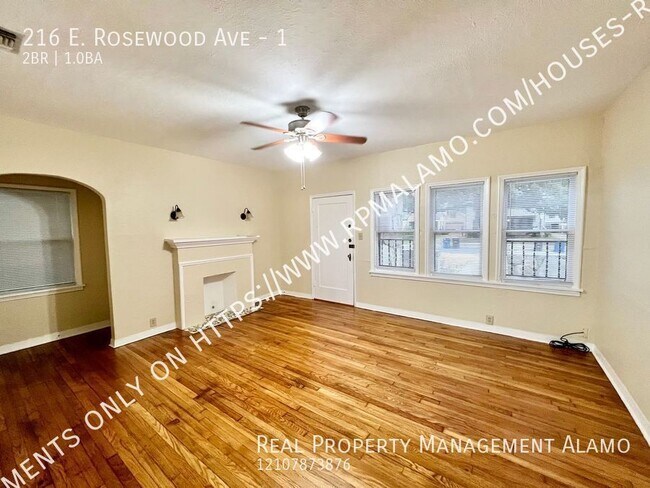 Photo - 216 E Rosewood Ave Apartment Unit 1