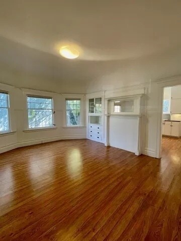 Living Room 2 - 535 30th St Unit #1