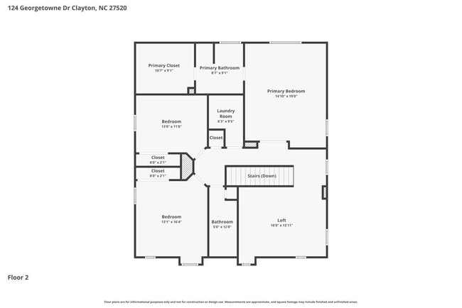 Photo - 124 Georgetowne Dr