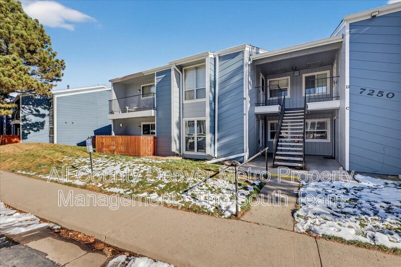 Photo - 7250 S Gaylord St Unit G