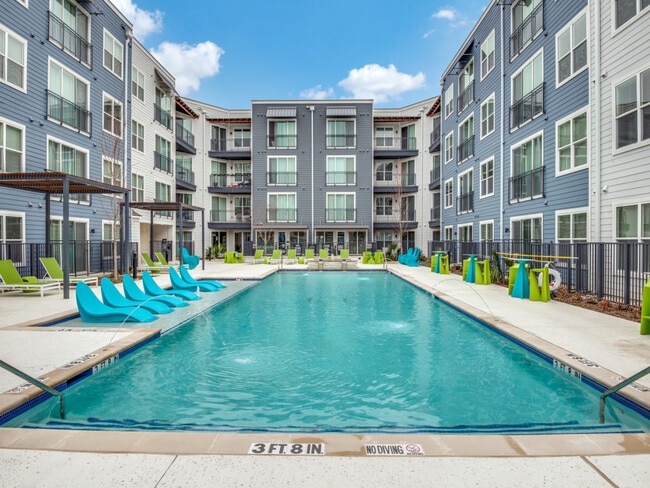 The District in Little Elm