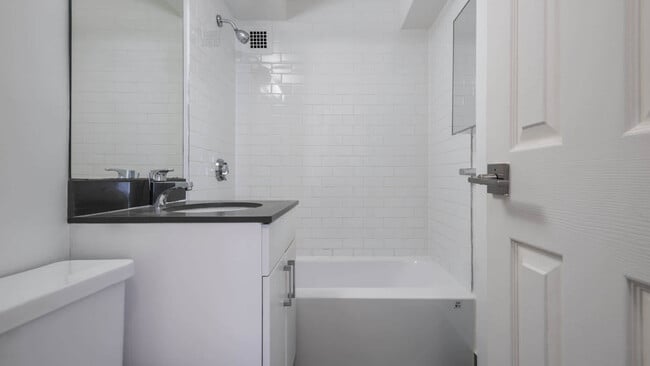 Bathroom - Emerson Place