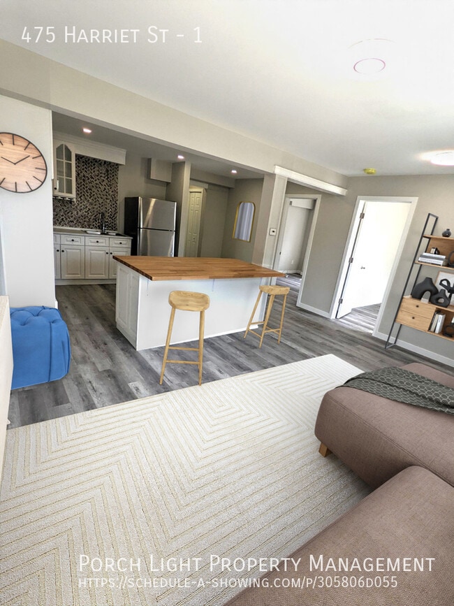 Photo - BEAUTIFUL 2 Bedroom Main floor with parkin... Unit 1