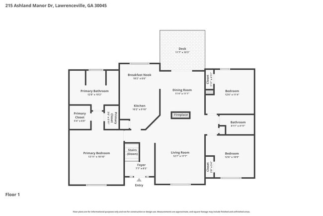 Photo - 215 Ashland Manor Dr