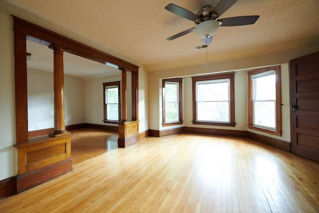 Dining room - 1606 6th St NE Apartment Unit DUPLEX