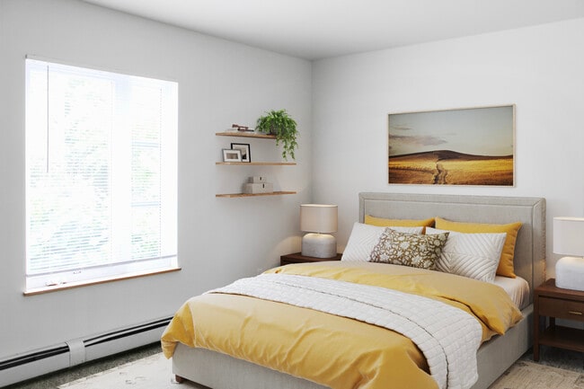 Bedroom - Pheasant Ridge