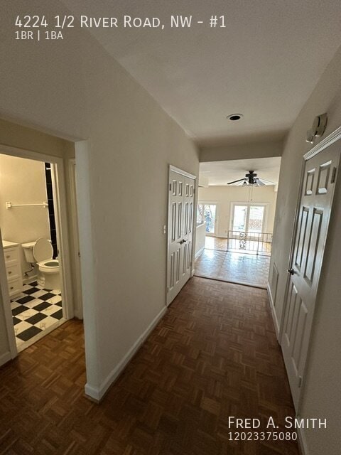 Photo - 4224 1/2 River Road, NW-#1 Unit #1