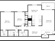 2BR/2BA