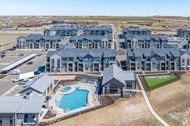 1300 Colliers Parkway Erie, CO 80516 - Alora Colliers Hill