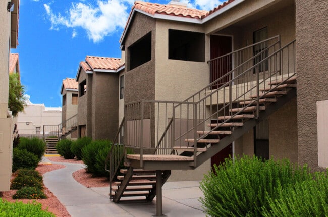 exterior - Mandalay Bay Apartments