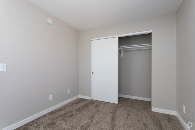 2BR, 2BA - 750 SF - Metro Tucson Apartments