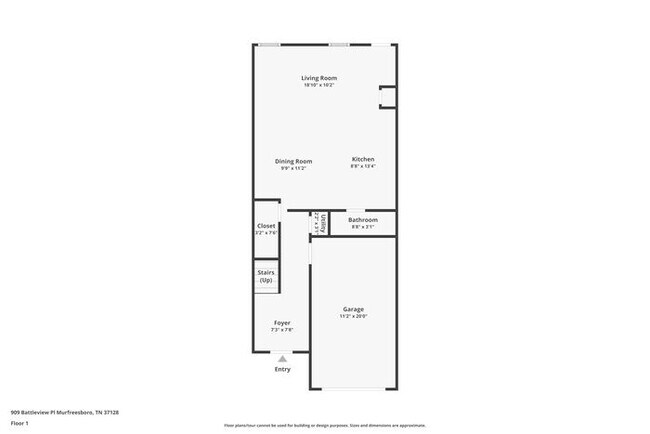 Photo - 909 Battleview Pl