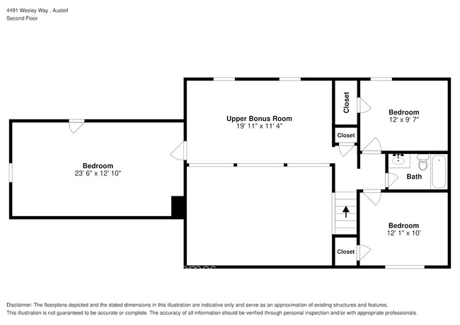 Photo - 4491 Wesley Way