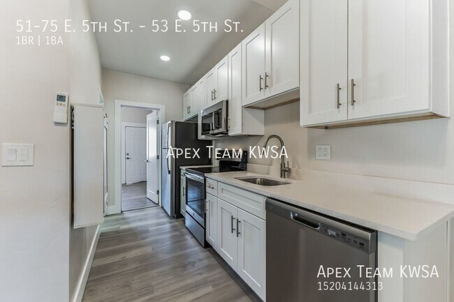 Photo - 51-75 E. 5th St.-53 E. 5th St. Unidad 53 E. 5th St.