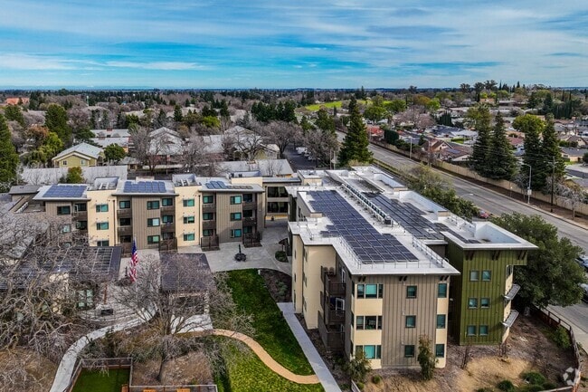 Context - Pony Express Senior Apartments