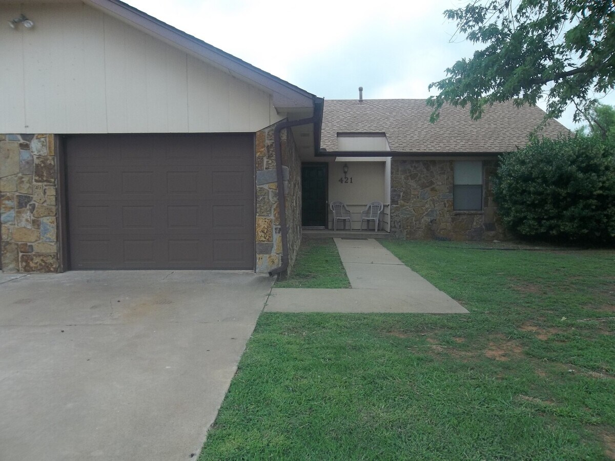 421423 Britton Ct. Unit 421 Britton Apartment Stillwater, OK