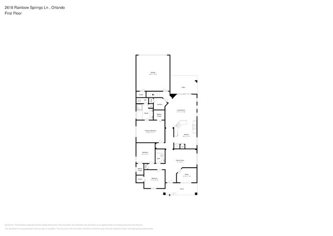 Photo - 2618 Rainbow Springs Ln