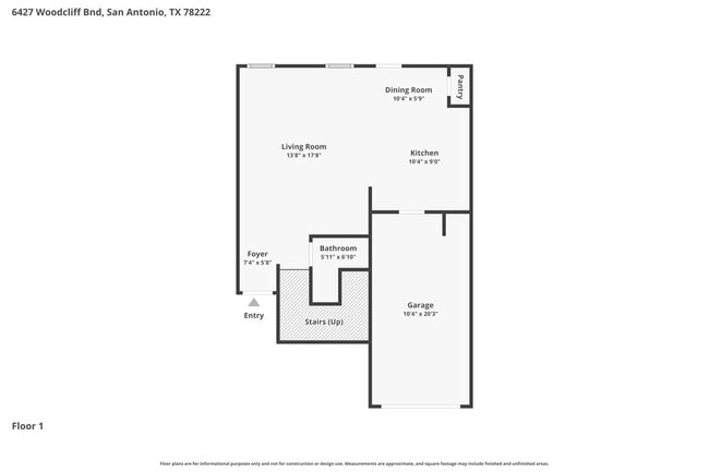 Photo - 6427 Woodcliff Bnd